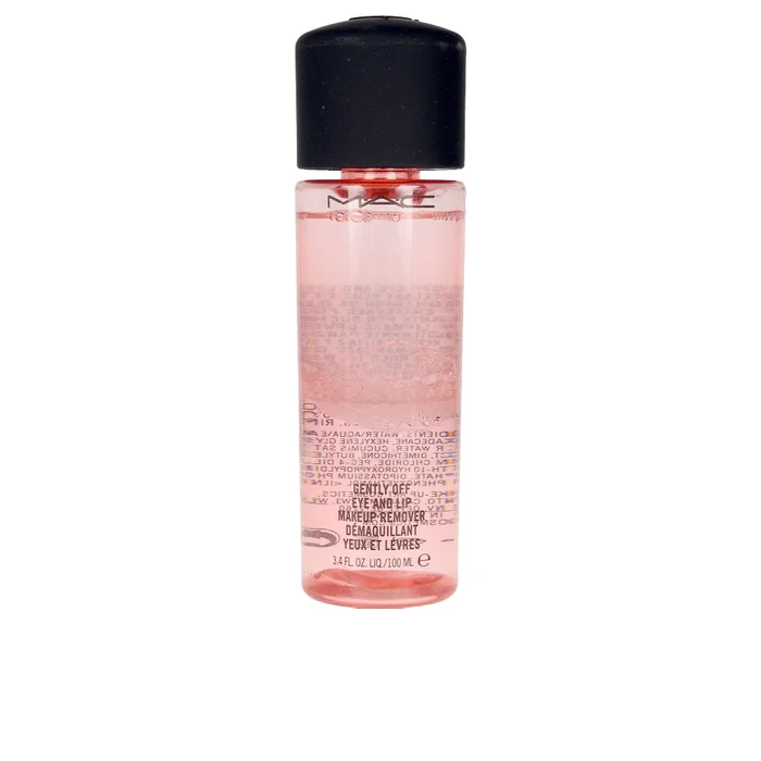 GENTLY OFF eye & lip makeup remover 100 ml