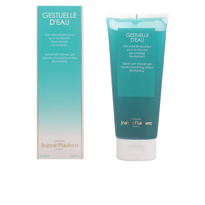 GESTUELLE D’EAU gel velouté-douceur 200 ml