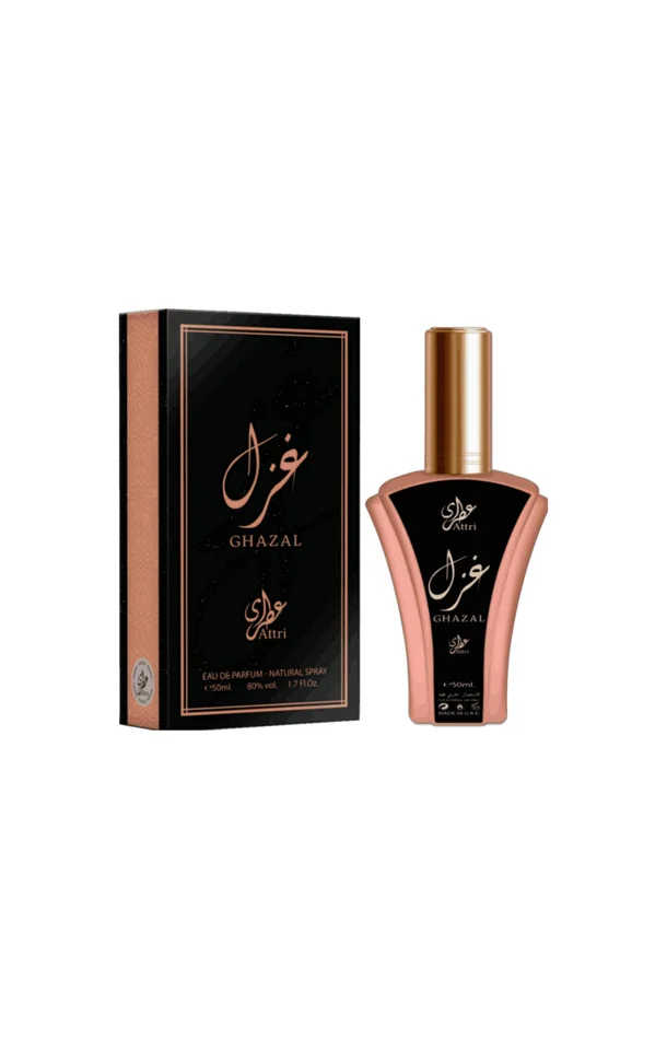 Ghazal Eau de parfum – Poire & jasmin