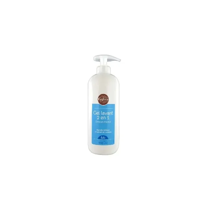 Gifrer Gel Lavant 2 en 1 500 ml