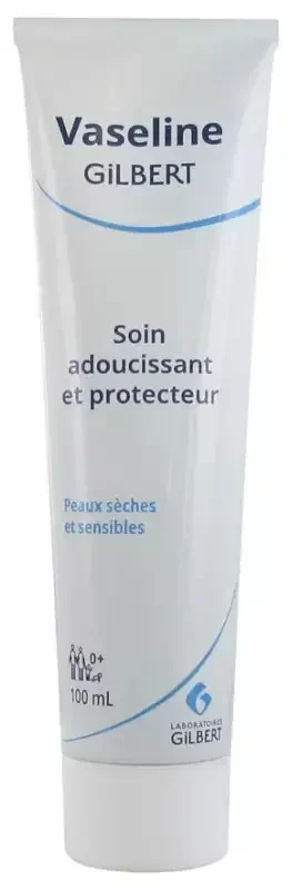 Gilbert Vaseline – Tube de 100 ml