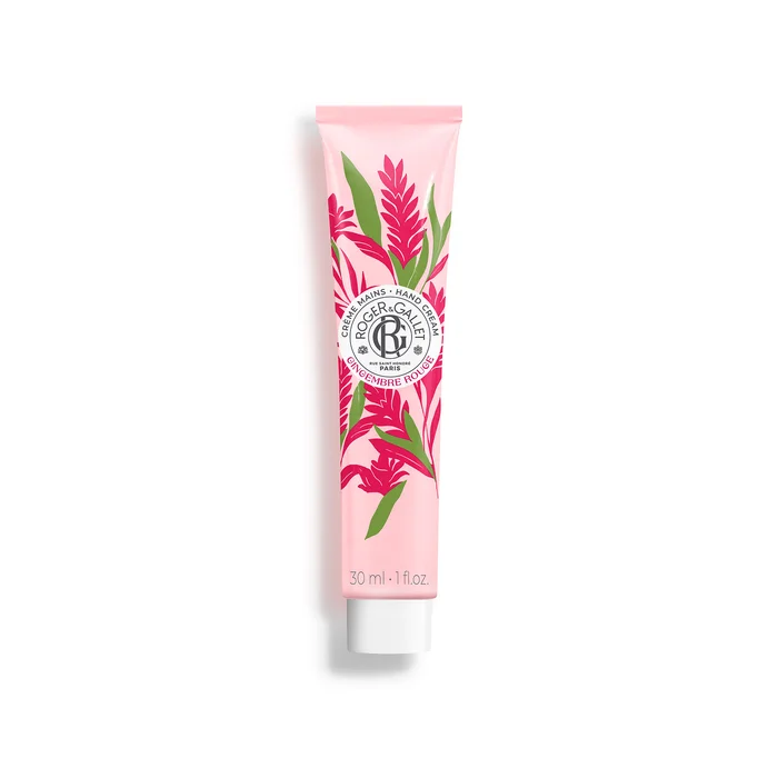 Gingembre Rouge – Cr&egrave;me Mains Bienfaisante 30 ml