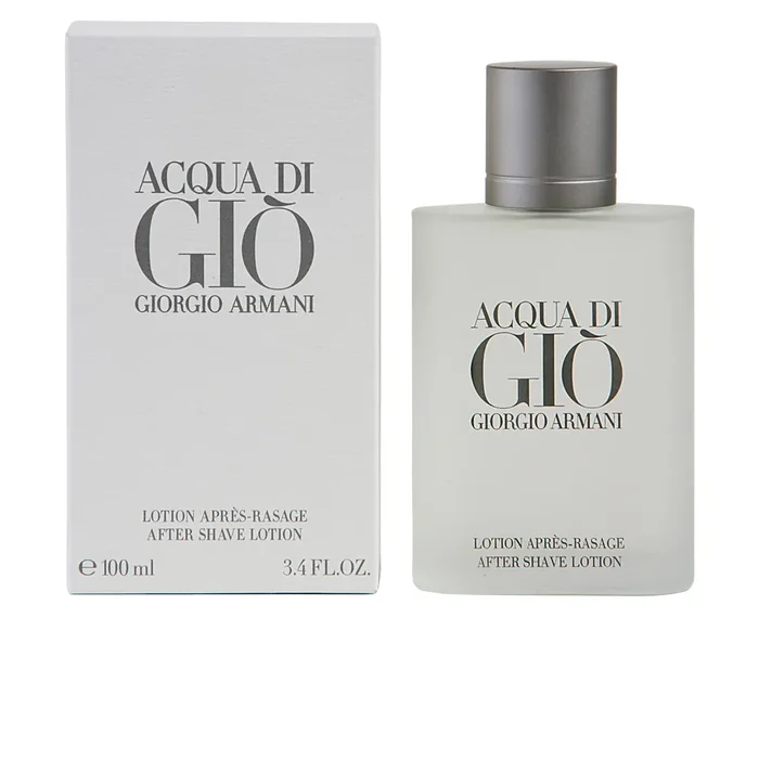 Giorgio Armani, ACQUA DI GIÒ POUR HOMME after-shave lotion