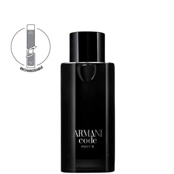 GIORGIO ARMANI Armani Code Homme Parfum Rechargeable