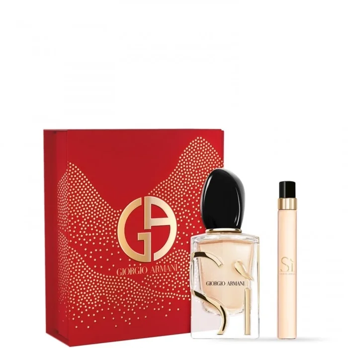 GIORGIO ARMANI Armani Sì Coffret Eau de Parfum