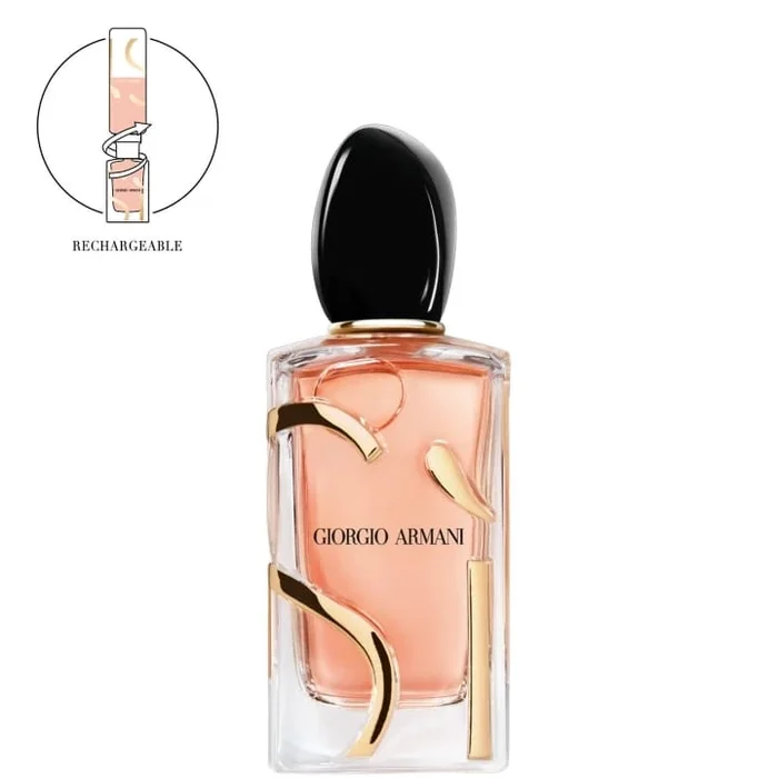 GIORGIO ARMANI Armani Sì Eau de Parfum Intense Rechargeable