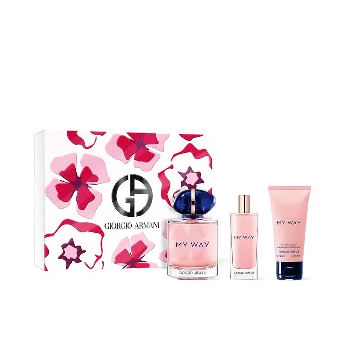 Giorgio Armani MY WAY COFANETTO