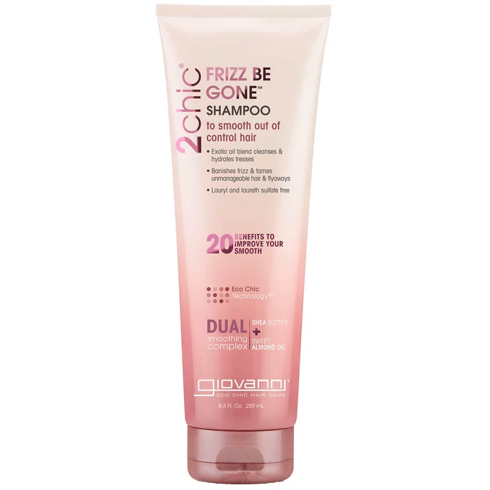Giovanni 2chic Frizz Be Gone Shampooing 250 ml