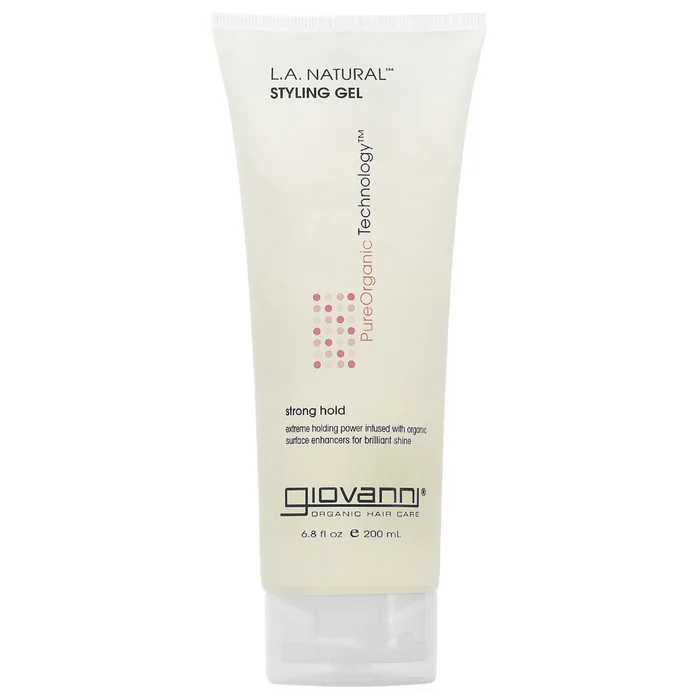 Giovanni L.A. Natural Gel Coiffant 200 ml