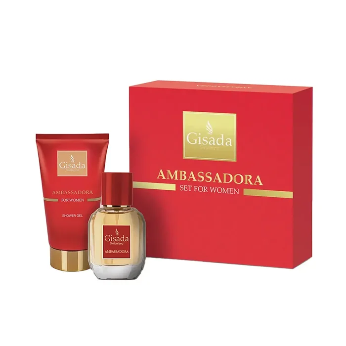 Gisada CASO AMBASCIATORE