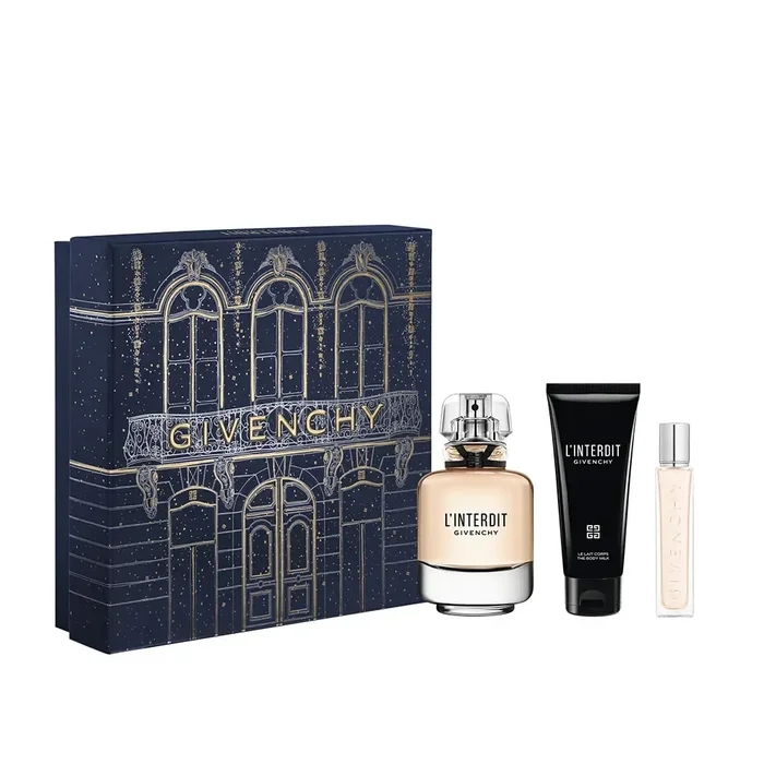 Givenchy L’INTERDIT COFANETTO
