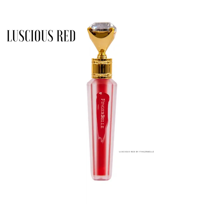 Gloss Luscious Red