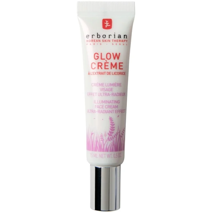 Glow Crème – Crème Lumière Visage Effet Ultra-radieux