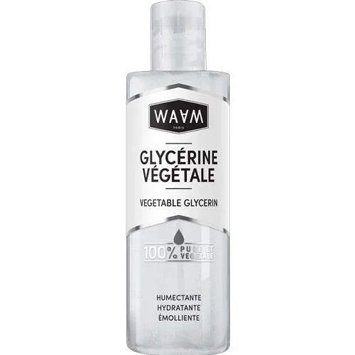 Glycérine végétale – Visage & corps – 200 ml