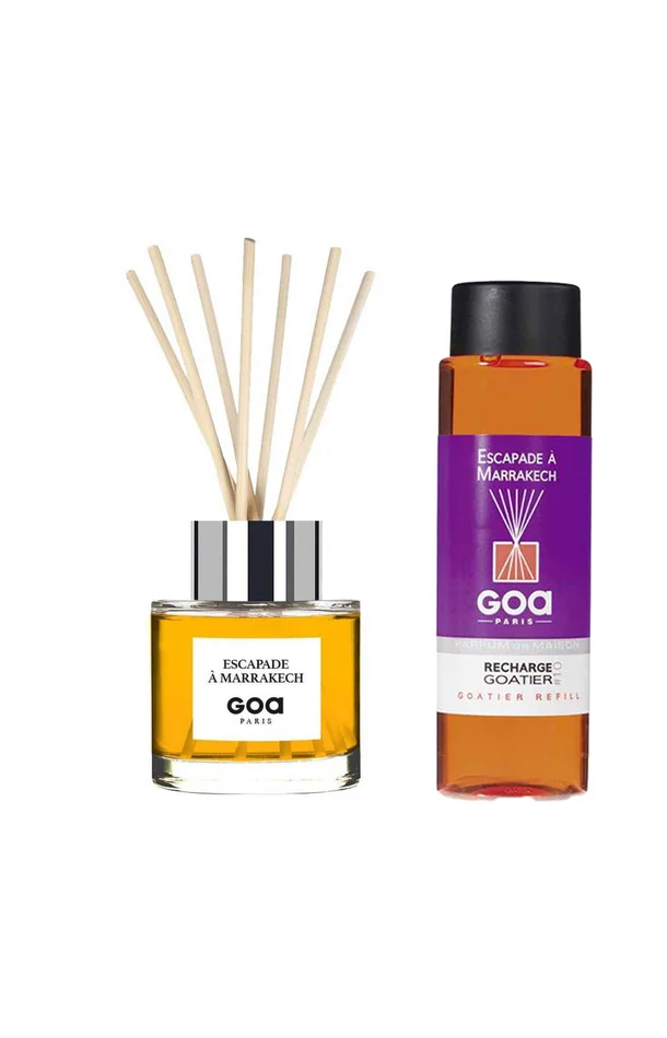 Goatier & recharge – Escapade à Marrakech