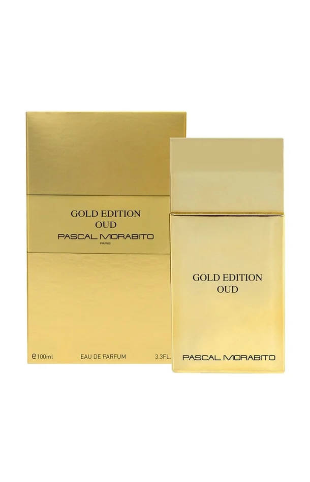 Gold Edition Oud Eau de parfum – Oriental