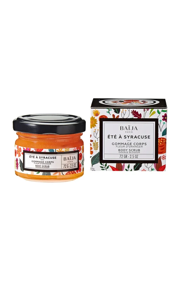 Gommage – Été à Syracuse – Corps – 72 g