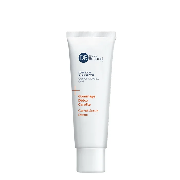 Gommage D&eacute;tox – Carotte 50 ml