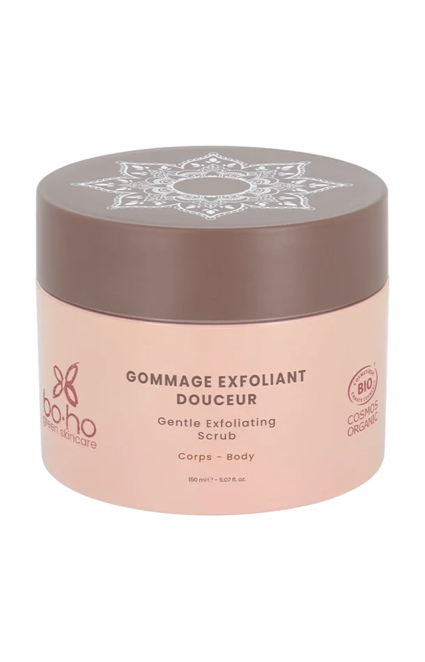 Gommage douceur bio – 150 ml