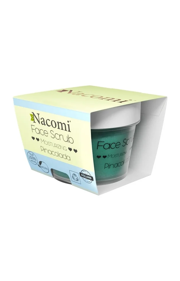 Gommage hydratant – Piña colada – Visage & lèvres – 80 g