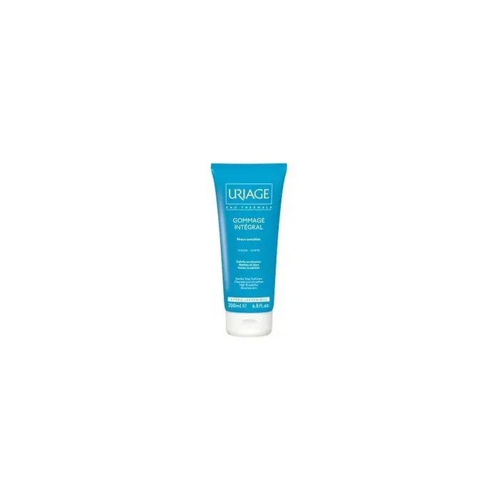 GOMMAGE INTEG GEL URIAGE 200ML
