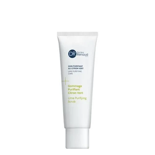 Gommage Purifiant – Citron Vert 50 ml