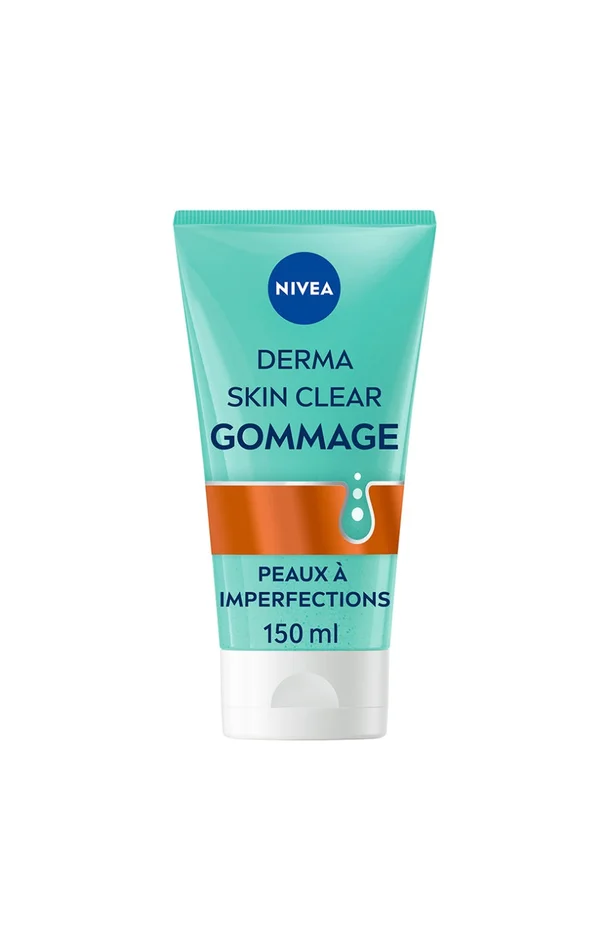 Gommage purifiant – Derma Skin Clear – Peaux à Imperfections – 150 ml
