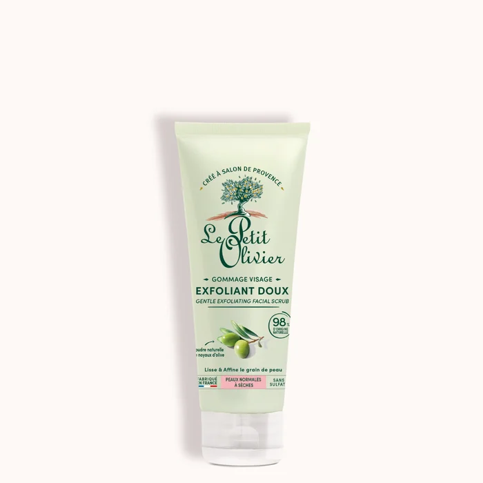 Gommage Visage Exfoliant Doux