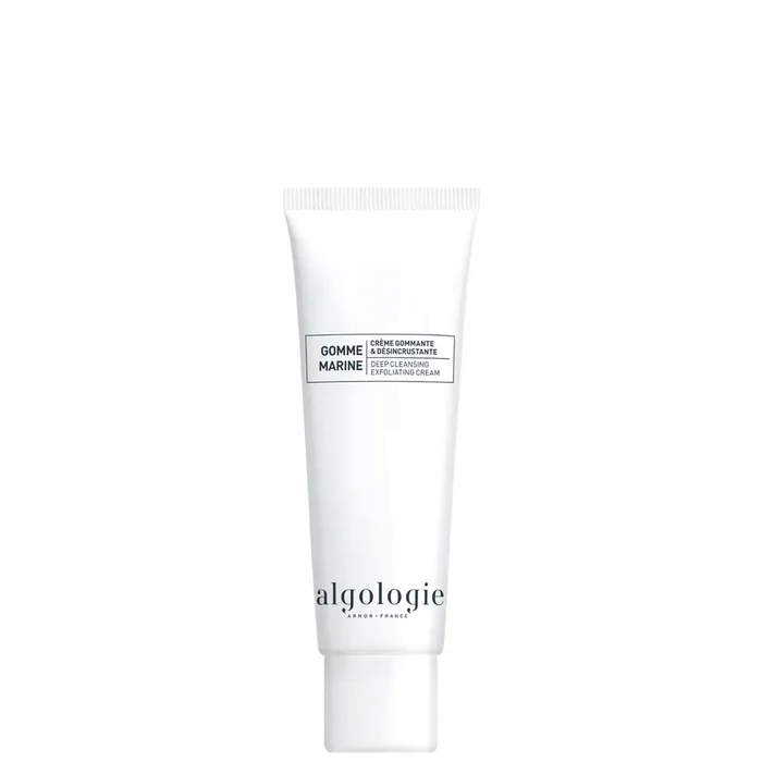 Gomme Marine – Cr&egrave;me Gommante & D&eacute;sincrustante