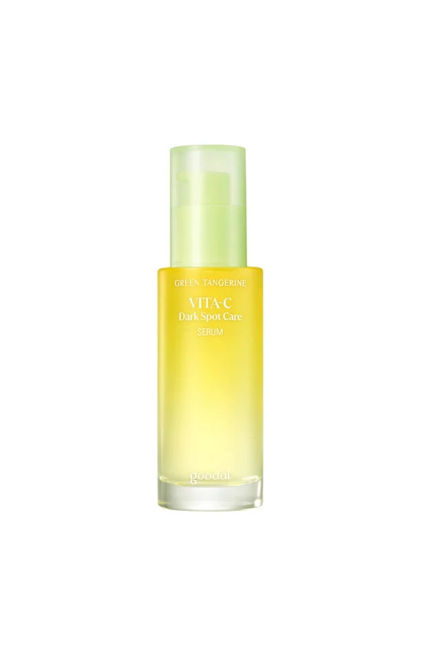 Goodal – Sérum anti-taches – Mandarine verte & vitamine C – Visage – 40 ml