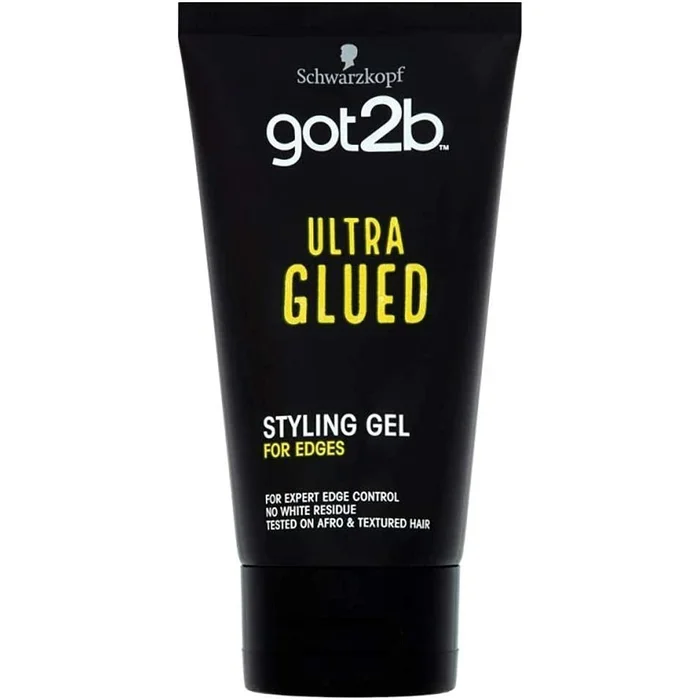 GOT2B SCHWARZKOPF ≡ Colle Extra Forte “Noire”
