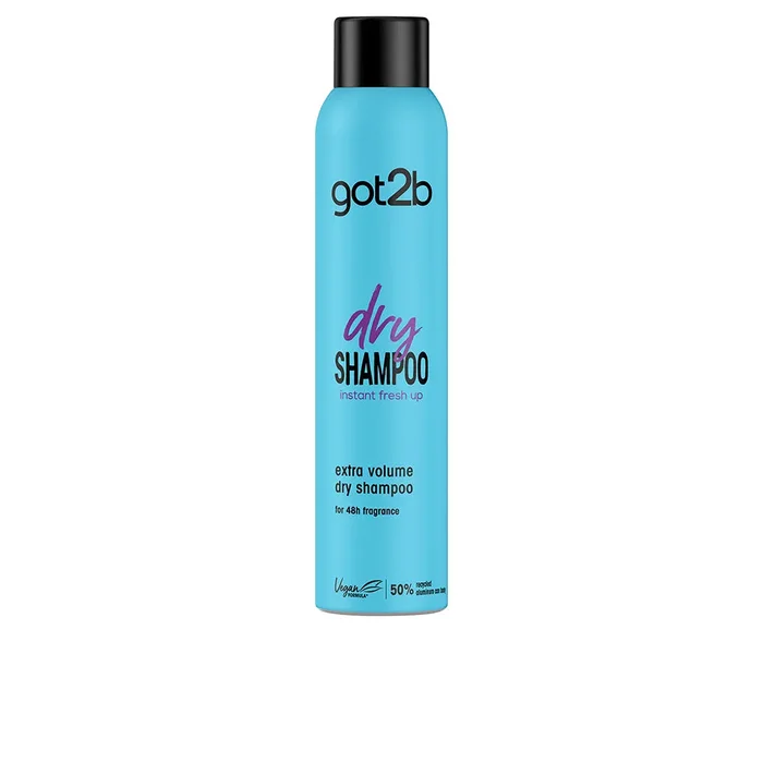 GOT2B SHAMPOO SECCO extra volume 200 ml