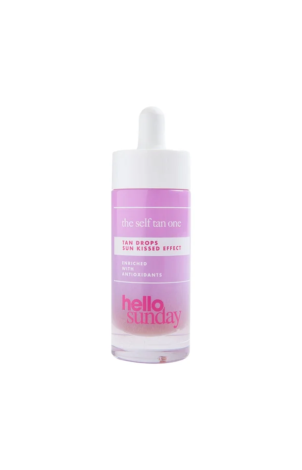 Gouttes autobronzantes – Vitamine C – Visage – 30 ml