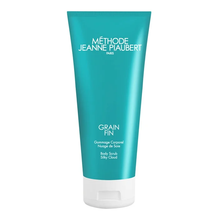 Grain Fin – Gommage Corporel Nuage de Soie 200 ml