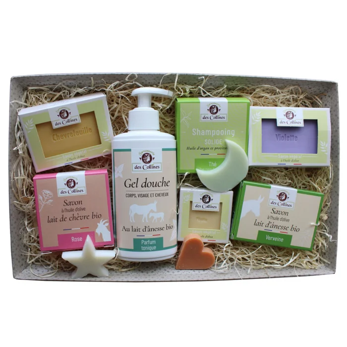 Grand coffret découverte