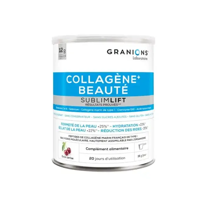 Granions Collagene+ Beaute Sublimlift poudre 300gr