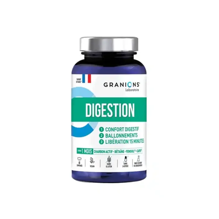 Granions Digestion 60 comprimes