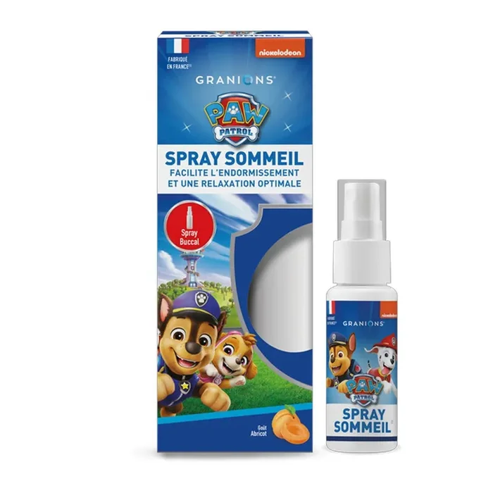 Granions Kid Spray Sommeil Pat‘Patrouille 20ml