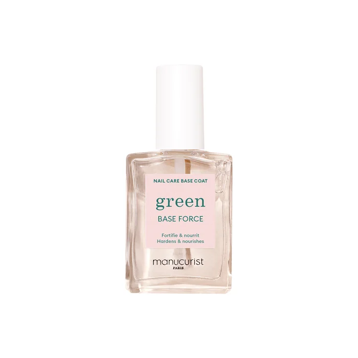 Green – Base Force – Fortifie et Nourrit 15 ml