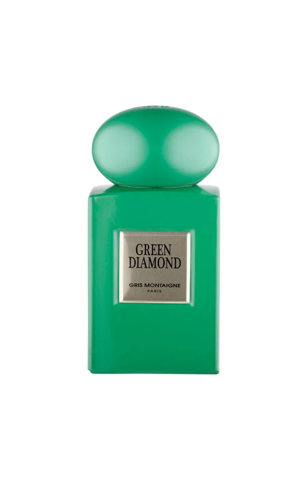 Green Diamond Extrait de parfum – Floral – Mixte
