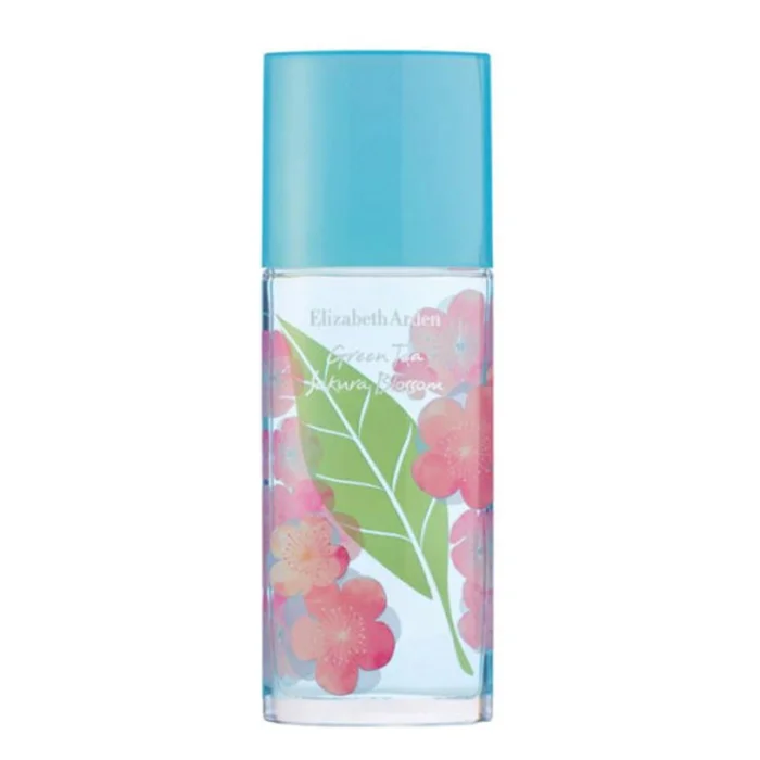 Green Tea Sakura Blossom – Eau de Toilette