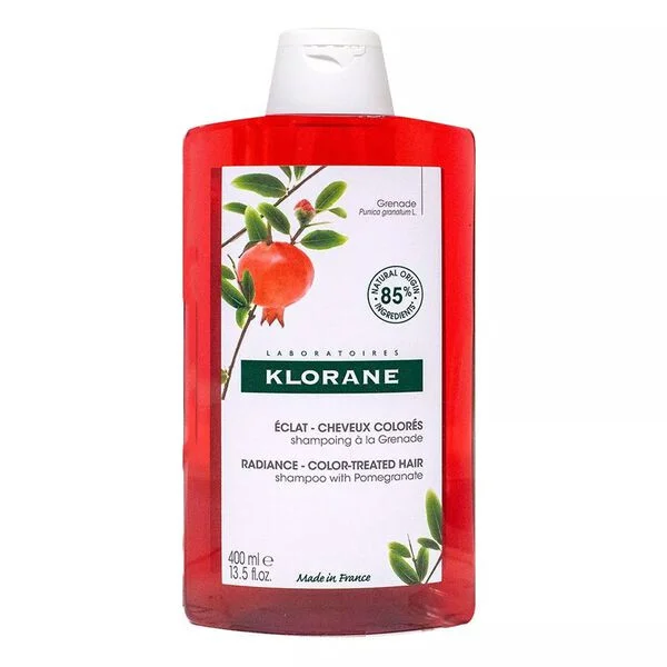 Grenade – Shampoing Eclat Couleur – Cheveux Colorés