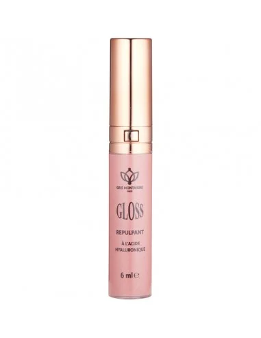 Gris Montaigne – Gloss repulpant lèvres – 6ml