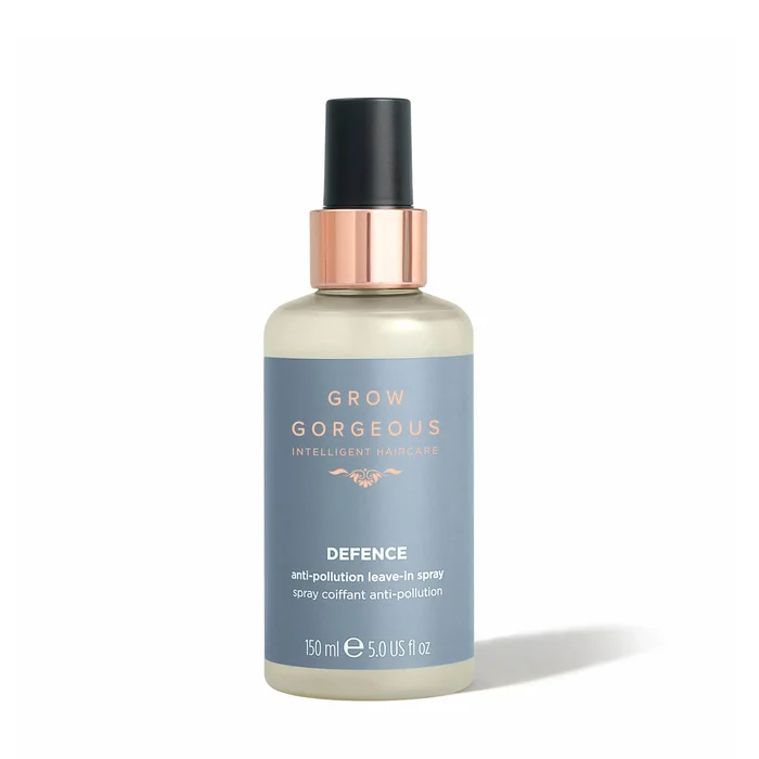 Grow Gorgeous Spray Anti-Pollution Sans Rinçage Defence Grow Gorgeous 150ml