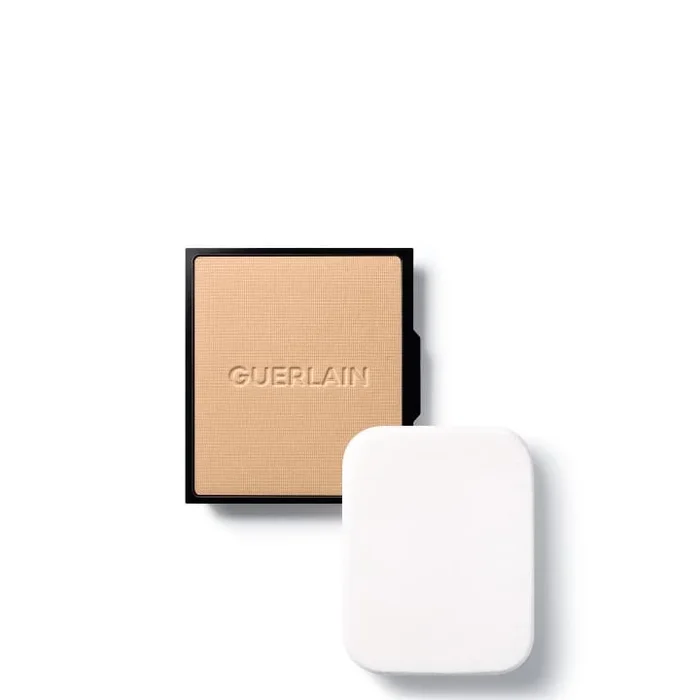 GUERLAIN Parure Gold Skin Control Fond de Teint Compact Haute Perfection & Matité – Recharge