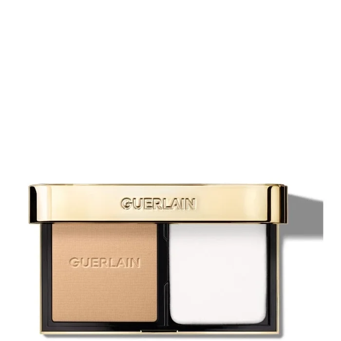 GUERLAIN Parure Gold Skin Control Fond de Teint Compact Haute Perfection & Matité
