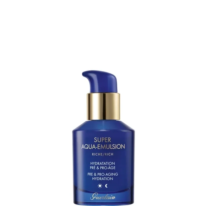 GUERLAIN Super-Aqua Emulsion Émulsion Hydratante Riche