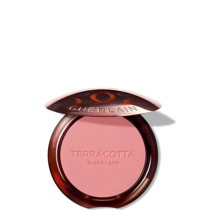 GUERLAIN Terracotta Blush Le fard à joues effet bonne mine 90% d'Ingrédients d'Origine Naturelle