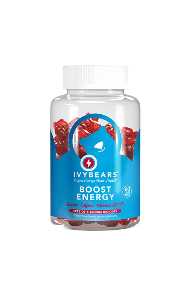 Gummies – Energie – 1 mois