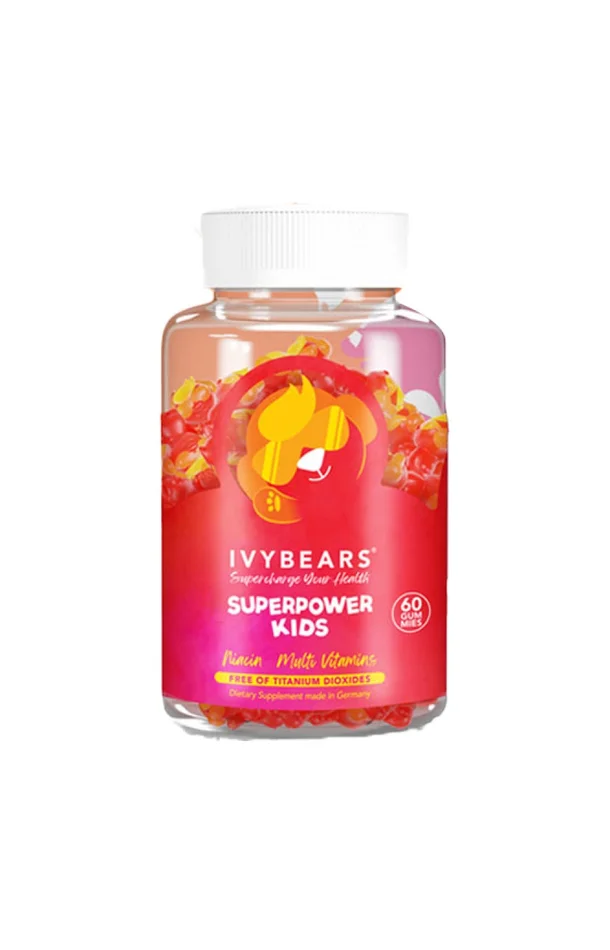Gummies – Système immunitaires enfants – 60 gummies